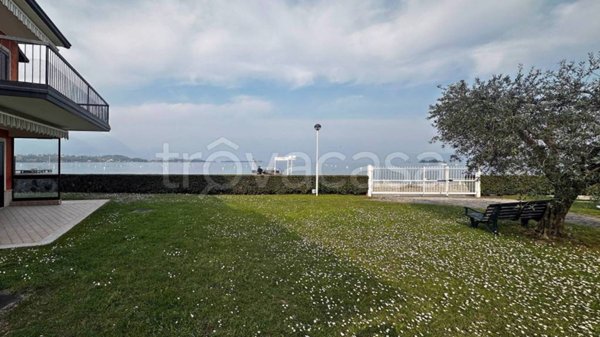 appartamento in affitto a Manerba del Garda in zona Pieve Vecchia