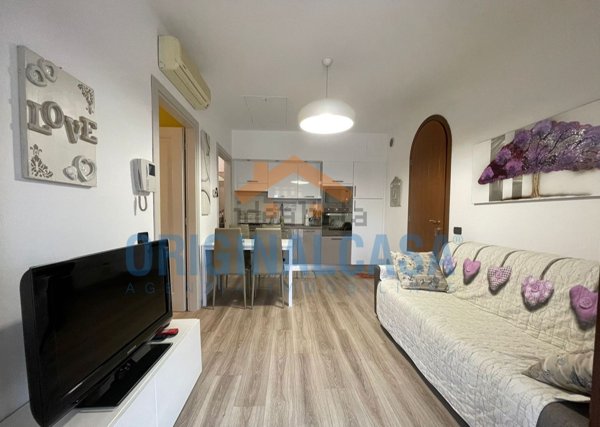 appartamento in affitto a Manerba del Garda