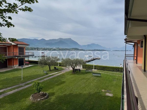 appartamento in affitto a Manerba del Garda