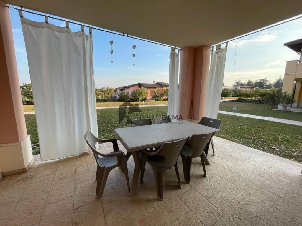 appartamento in affitto a Manerba del Garda
