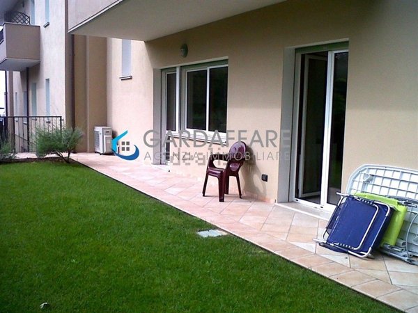 appartamento in affitto a Manerba del Garda in zona Solarolo