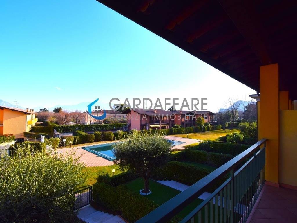 appartamento in affitto a Manerba del Garda