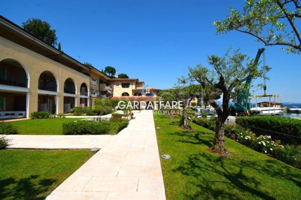 appartamento in affitto a Manerba del Garda in zona Solarolo