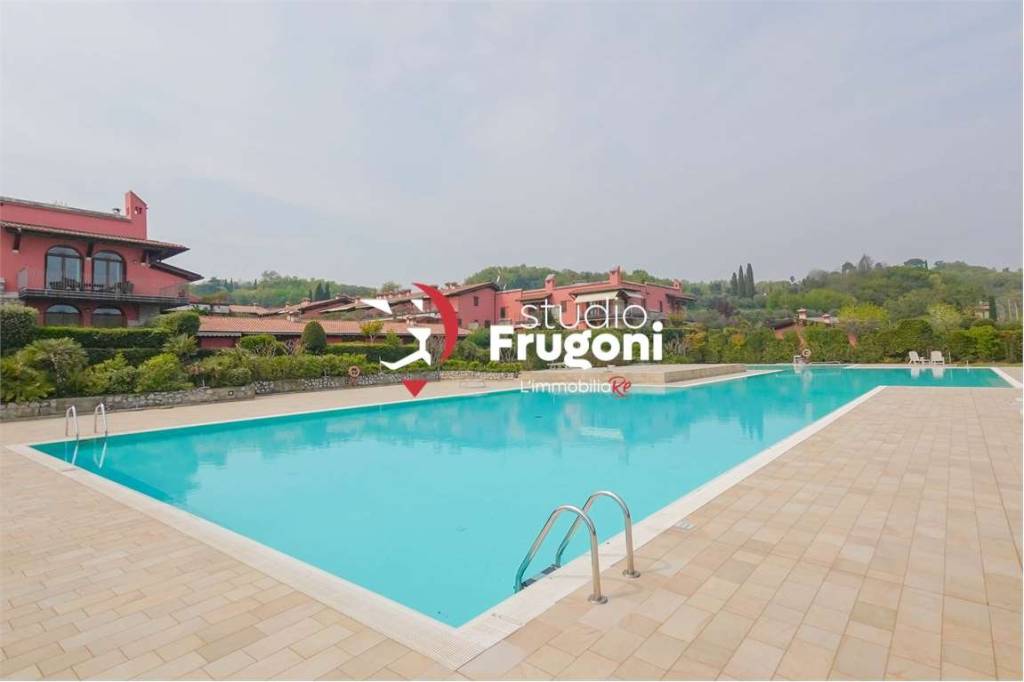 appartamento in affitto a Manerba del Garda in zona Pieve Vecchia