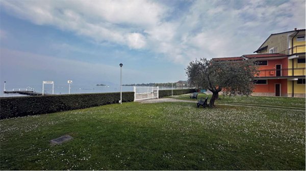 appartamento in affitto a Manerba del Garda