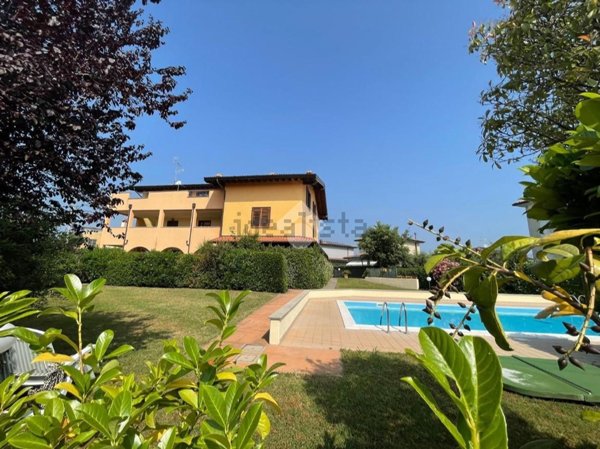 appartamento in affitto a Manerba del Garda