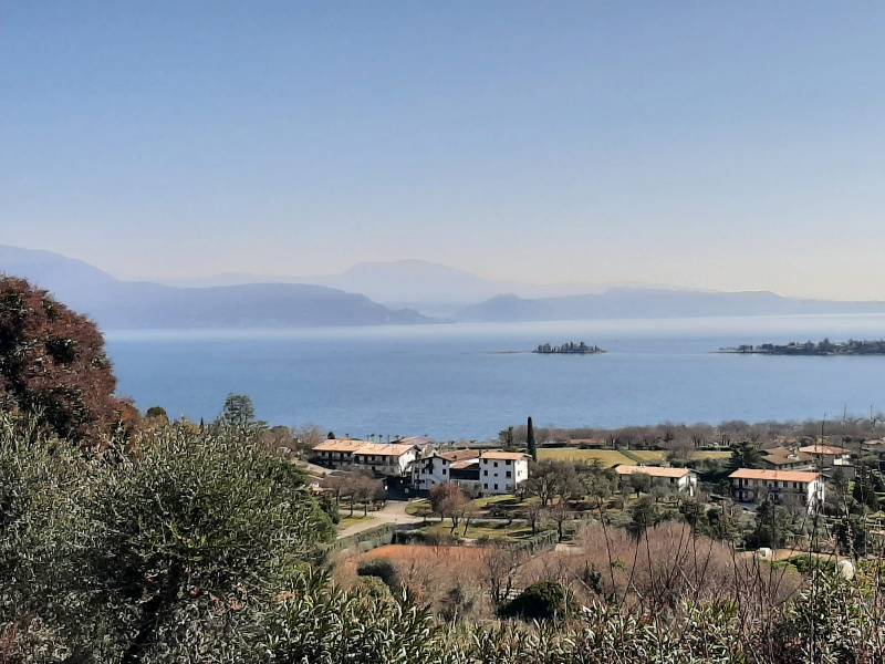 casa indipendente in affitto a Manerba del Garda
