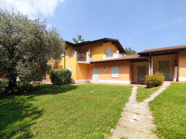 appartamento in affitto a Manerba del Garda in zona Crociale
