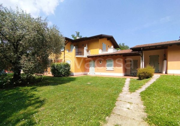appartamento in affitto a Manerba del Garda in zona Crociale