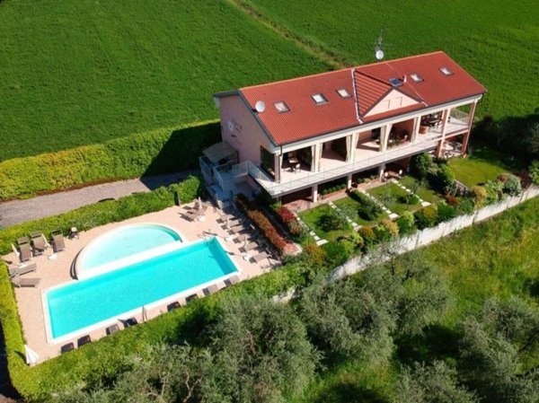 appartamento in affitto a Manerba del Garda