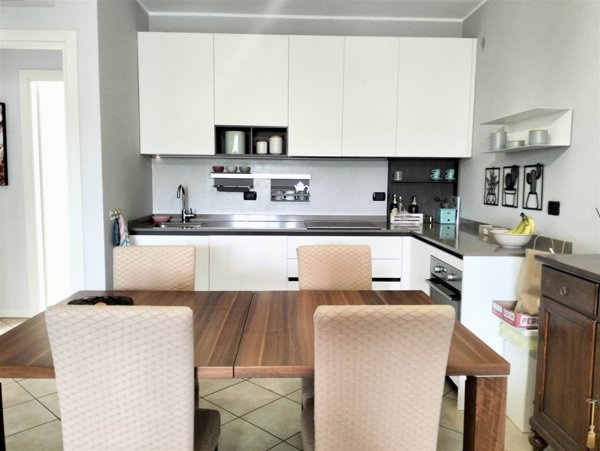 appartamento in affitto a Manerba del Garda in zona Pieve Vecchia