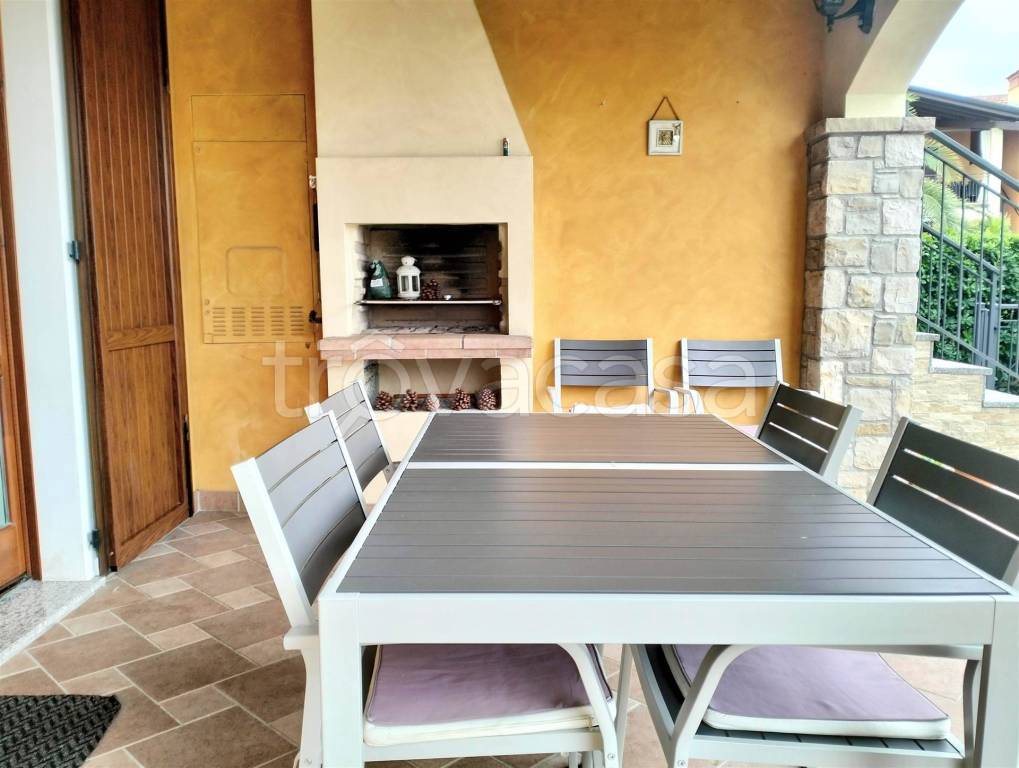 appartamento in affitto a Manerba del Garda