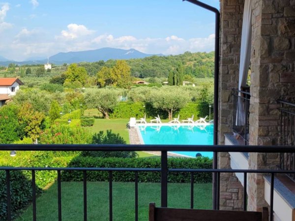appartamento in affitto a Manerba del Garda in zona Montinelle