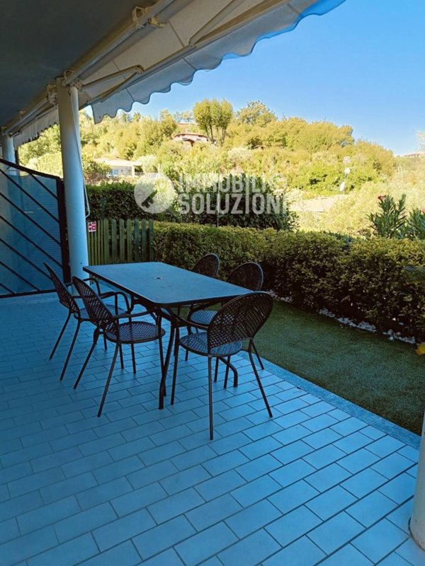appartamento in affitto a Manerba del Garda in zona Pieve Vecchia