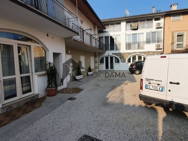 appartamento in affitto a Manerba del Garda in zona Solarolo