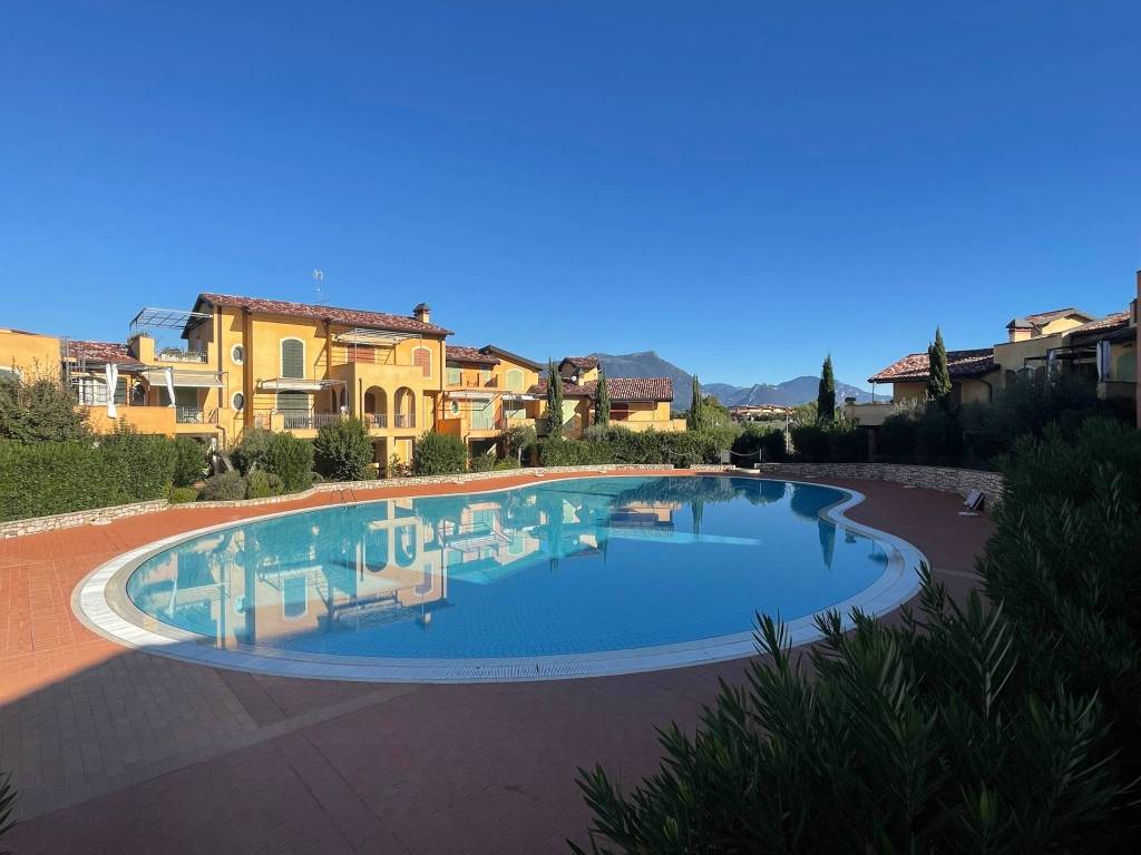 appartamento in affitto a Manerba del Garda in zona Montinelle