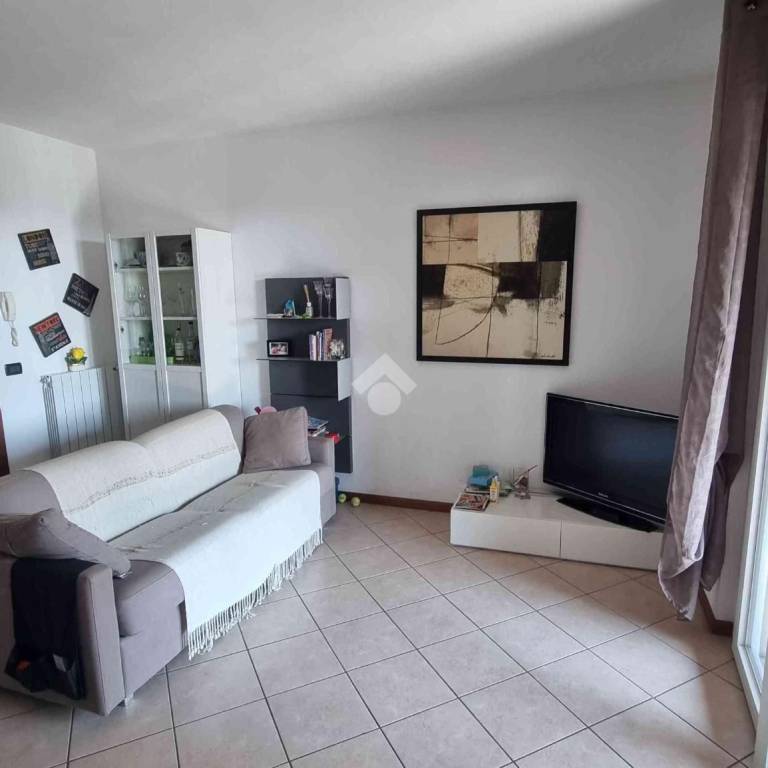 appartamento in affitto a Manerba del Garda in zona Crociale