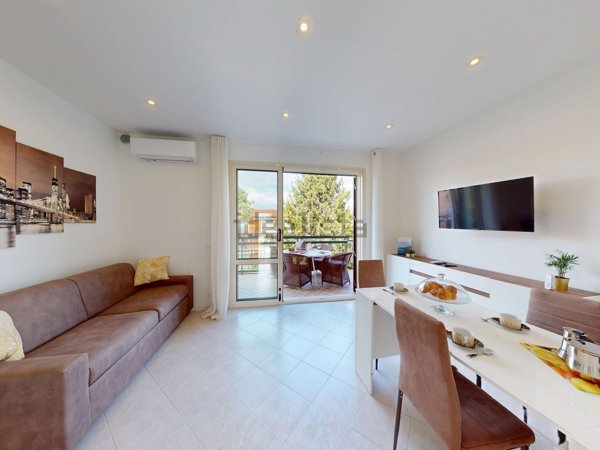 appartamento in affitto a Manerba del Garda