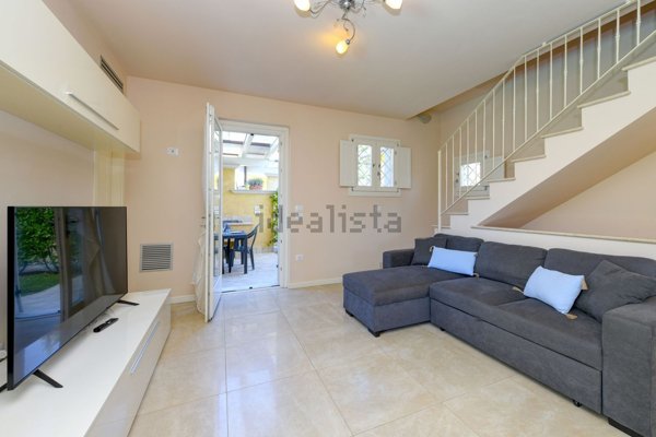 casa indipendente in affitto a Manerba del Garda