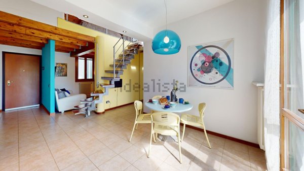 appartamento in affitto a Manerba del Garda in zona Pieve Vecchia