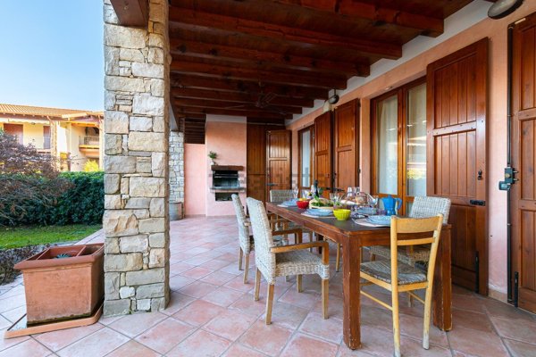 appartamento in affitto a Manerba del Garda