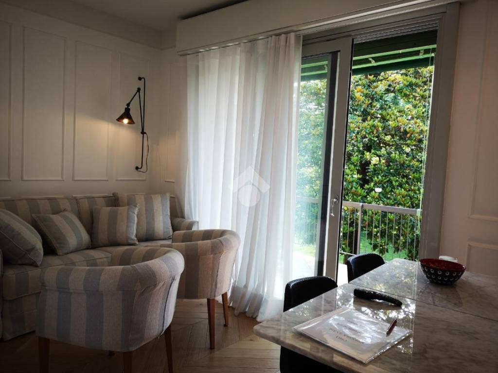 appartamento in affitto a Manerba del Garda in zona Pieve Vecchia