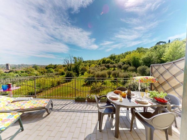 appartamento in affitto a Manerba del Garda in zona Pieve Vecchia