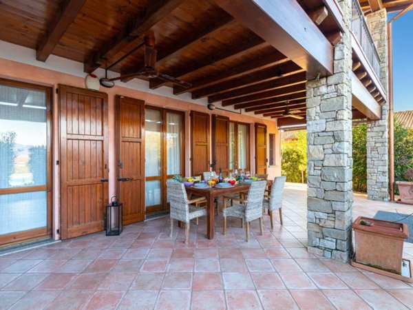 appartamento in affitto a Manerba del Garda in zona Montinelle