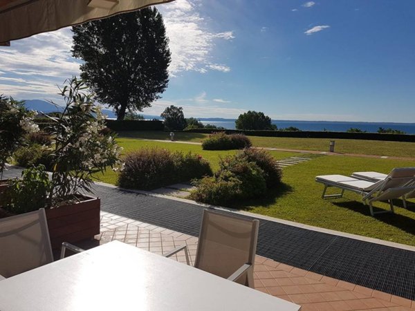 appartamento in affitto a Manerba del Garda in zona Gardoncino