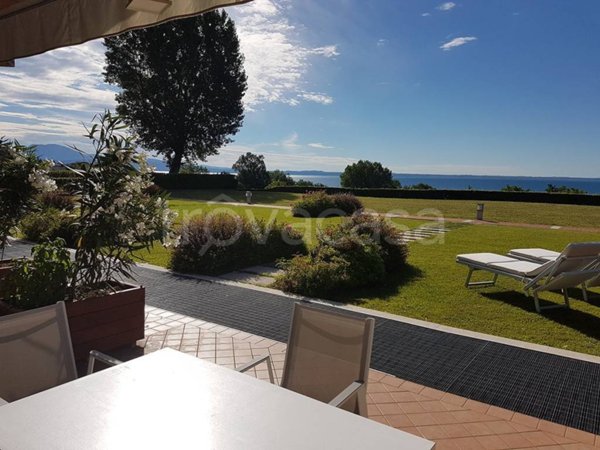 appartamento in affitto a Manerba del Garda in zona Solarolo