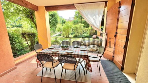 appartamento in affitto a Manerba del Garda in zona Montinelle