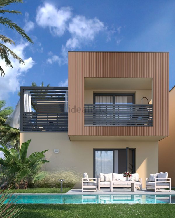 casa indipendente in affitto a Manerba del Garda