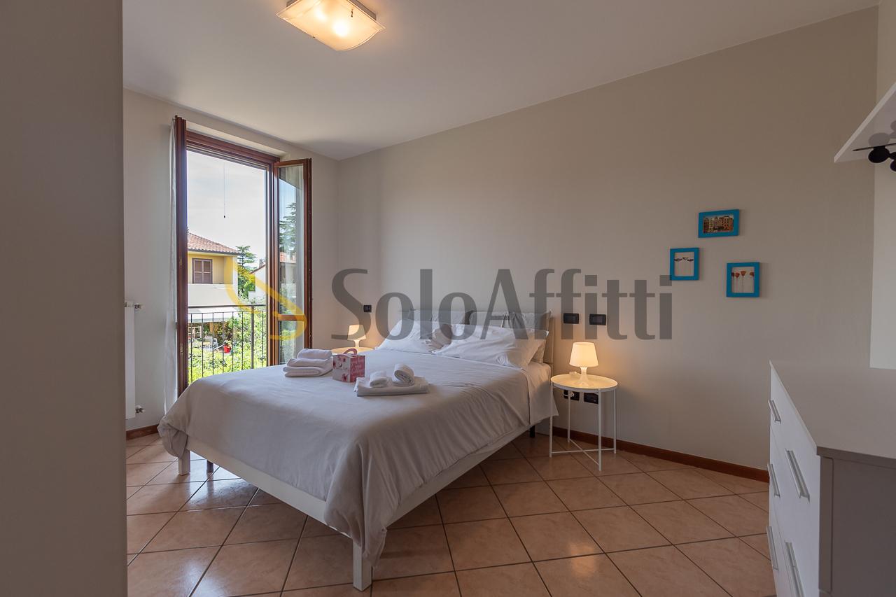 appartamento in affitto a Manerba del Garda in zona Solarolo