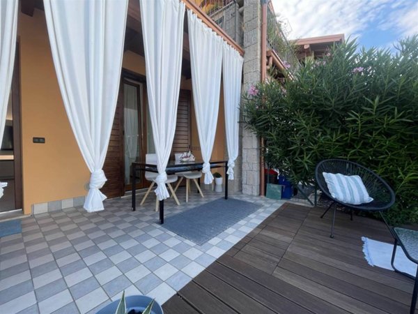 appartamento in affitto a Manerba del Garda in zona Solarolo