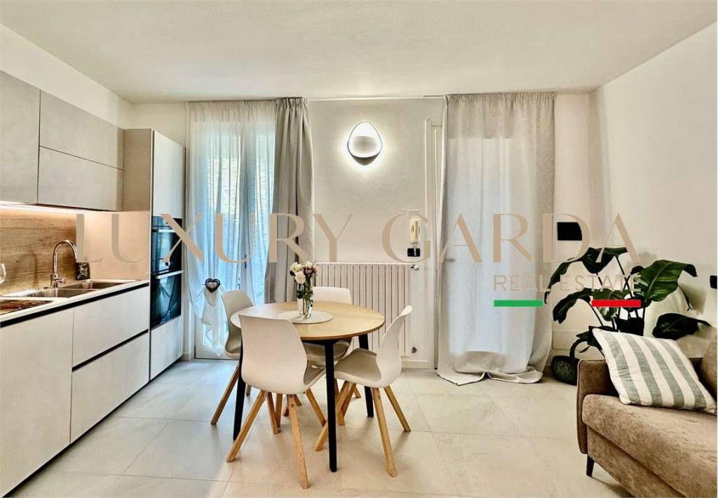 appartamento in affitto a Manerba del Garda in zona Crociale