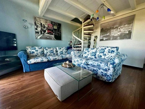 appartamento in affitto a Manerba del Garda in zona Pieve Vecchia