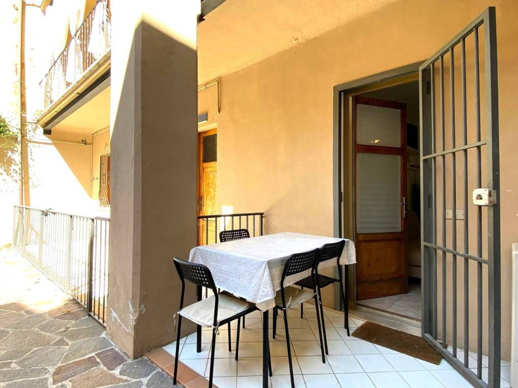 appartamento in affitto a Manerba del Garda in zona Montinelle