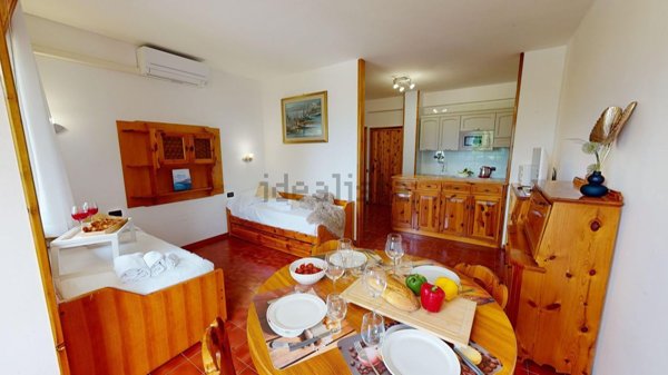 appartamento in affitto a Manerba del Garda