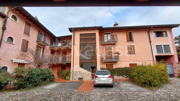 appartamento in affitto a Manerba del Garda in zona Montinelle
