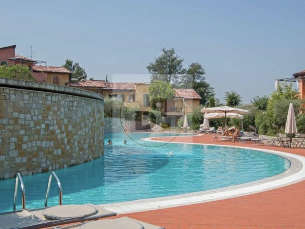 appartamento in affitto a Manerba del Garda
