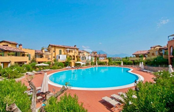 appartamento in affitto a Manerba del Garda