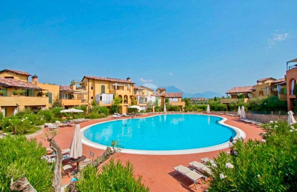 appartamento in affitto a Manerba del Garda in zona Montinelle