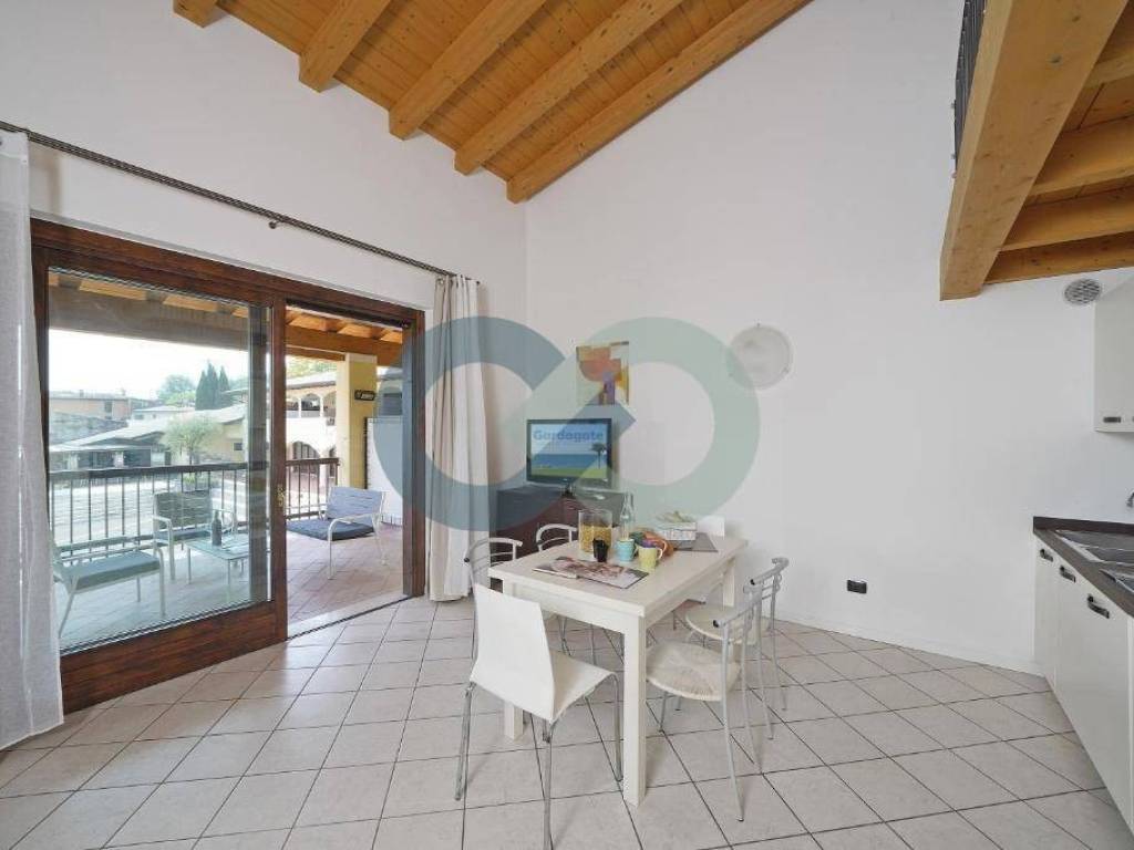 appartamento in affitto a Manerba del Garda in zona Pieve Vecchia