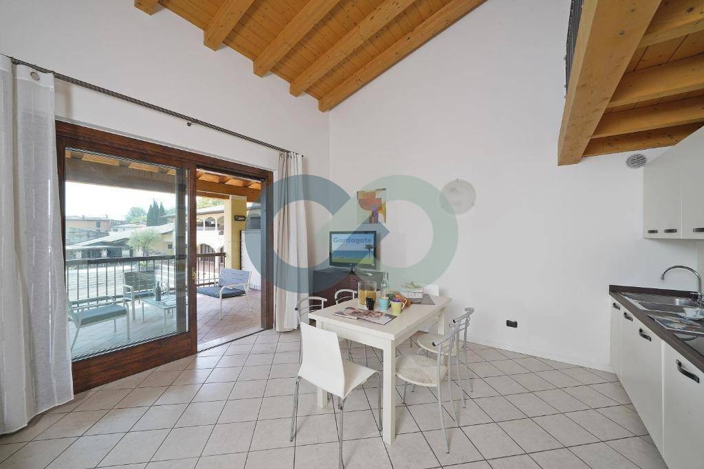 appartamento in affitto a Manerba del Garda
