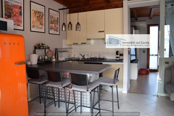 appartamento in affitto a Manerba del Garda