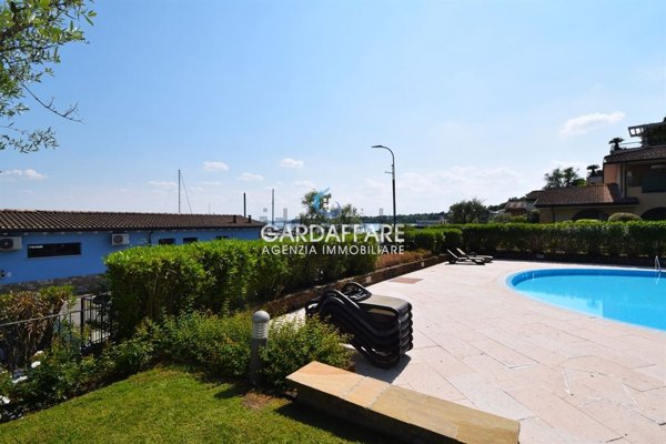 appartamento in affitto a Manerba del Garda