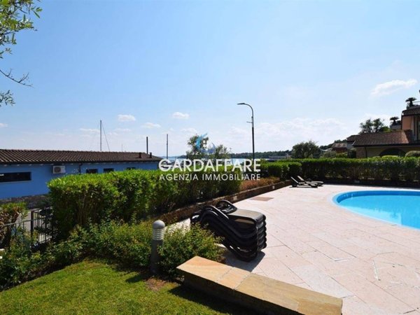 appartamento in affitto a Manerba del Garda in zona Montinelle