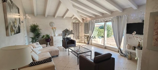 casa indipendente in affitto a Manerba del Garda in zona Crociale