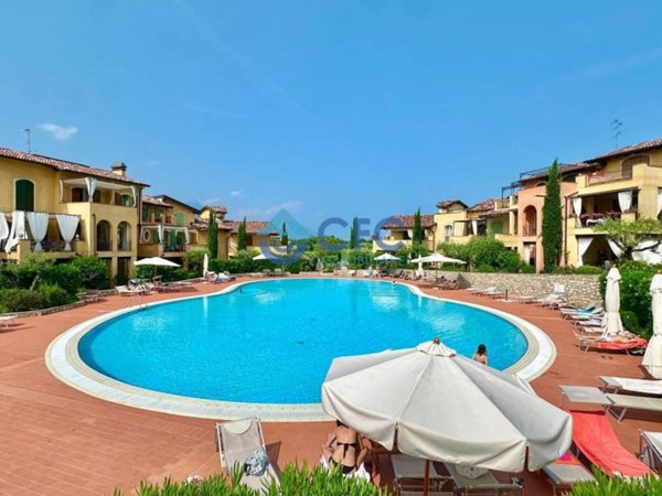 appartamento in affitto a Manerba del Garda in zona Montinelle