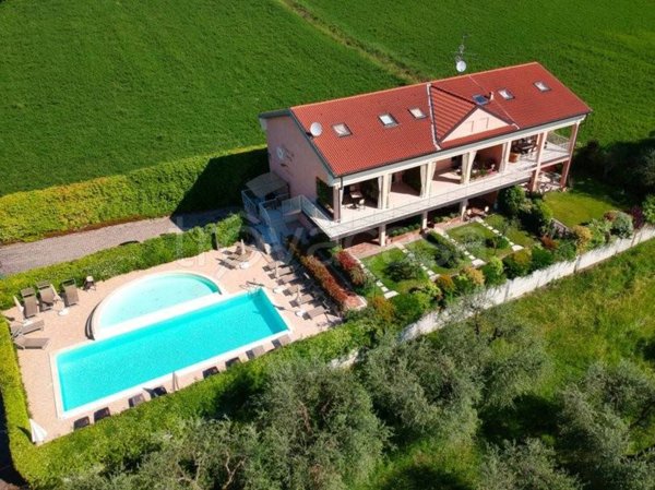 appartamento in affitto a Manerba del Garda in zona Crociale